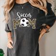 Soccer Mom Dance Mom Baseball Mom Mother Day Women's Comfort Colors T-Shirt Pepper Soccer Mom Dance Mom Baseball Mom Mother Day Women's Comfort Colors T-Shirt Pepper