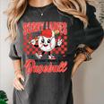 Sorry Ladies My Heart Belongs To Baseball Valentines Boys Women's Comfort Colors T-Shirt Pepper Sorry Ladies My Heart Belongs To Baseball Valentines Boys Women's Comfort Colors T-Shirt Pepper