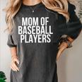 Stressed Baseball Mom Son Daughter Proud Mother's Day Women's Comfort Colors T-Shirt Pepper Stressed Baseball Mom Son Daughter Proud Mother's Day Women's Comfort Colors T-Shirt Pepper