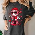 Valentines Day Baseball Drip Ice Cream For Boys Kids Teens Women's Comfort Colors T-Shirt Pepper Valentines Day Baseball Drip Ice Cream For Boys Kids Teens Women's Comfort Colors T-Shirt Pepper