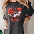 Valentines Day Six Seven Baseball 6 7 Meme Dab Heart Boys Women's Comfort Colors T-Shirt Pepper Valentines Day Six Seven Baseball 6 7 Meme Dab Heart Boys Women's Comfort Colors T-Shirt Pepper