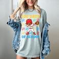 100 Days Of School Baseball Bat 100th Day Of School Boys Women's Comfort Colors T-Shirt Denim 100 Days Of School Baseball Bat 100th Day Of School Boys Women's Comfort Colors T-Shirt Denim