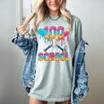 100 Days Of School Baseball Boys Kids 100th Day Of School Women's Comfort Colors T-Shirt Denim 100 Days Of School Baseball Boys Kids 100th Day Of School Women's Comfort Colors T-Shirt Denim