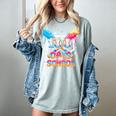 100 Days Of School Ice Cream Baseball Player For Kids Boys Women's Comfort Colors T-Shirt Denim 100 Days Of School Ice Cream Baseball Player For Kids Boys Women's Comfort Colors T-Shirt Denim