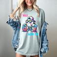 I Was 6 Now I'm 7 Baseball Birthday Drip Ice Cream Boy Women's Comfort Colors T-Shirt Denim I Was 6 Now I'm 7 Baseball Birthday Drip Ice Cream Boy Women's Comfort Colors T-Shirt Denim