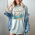 67 Baseball Drip Boys Youth Kids 6-7 Ice Cream Dripping 6 7 Women's Comfort Colors T-Shirt Denim 67 Baseball Drip Boys Youth Kids 6-7 Ice Cream Dripping 6 7 Women's Comfort Colors T-Shirt Denim