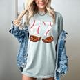 67 Trend Baseball Glove Number Style Women's Comfort Colors T-Shirt Denim 67 Trend Baseball Glove Number Style Women's Comfort Colors T-Shirt Denim