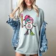 8th Birthday Baseball Ice-Cream Drip 8 Years Old Boys Girls Women's Comfort Colors T-Shirt Denim 8th Birthday Baseball Ice-Cream Drip 8 Years Old Boys Girls Women's Comfort Colors T-Shirt Denim