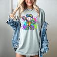 Baseball Boys Clothes For Boys Ice Cream Drip Baseball Stuff Women's Comfort Colors T-Shirt Denim Baseball Boys Clothes For Boys Ice Cream Drip Baseball Stuff Women's Comfort Colors T-Shirt Denim
