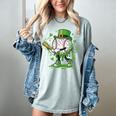 Baseball Drip For Boys Ice Cream Drip Youth St Patricks Day Women's Comfort Colors T-Shirt Denim Baseball Drip For Boys Ice Cream Drip Youth St Patricks Day Women's Comfort Colors T-Shirt Denim