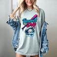 Baseball Drip Ice Cream Sprinkles Youth Boys Baseball Glove Women's Comfort Colors T-Shirt Denim Baseball Drip Ice Cream Sprinkles Youth Boys Baseball Glove Women's Comfort Colors T-Shirt Denim