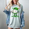Baseball Drip Icecream Apparel Youth Boy St Patrick's Day Women's Comfort Colors T-Shirt Denim Baseball Drip Icecream Apparel Youth Boy St Patrick's Day Women's Comfort Colors T-Shirt Denim