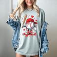 Baseball Drip Icecream Apparel Youth Boy Valentine Women's Comfort Colors T-Shirt Denim Baseball Drip Icecream Apparel Youth Boy Valentine Women's Comfort Colors T-Shirt Denim