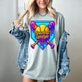 Baseball Drip Outfit Boys Ice Cream Drip Baseball Lifestyle Women's Comfort Colors T-Shirt Denim Baseball Drip Outfit Boys Ice Cream Drip Baseball Lifestyle Women's Comfort Colors T-Shirt Denim