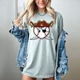 Baseball Heart Pirate Hat Crossed Swords Men Boys Kids Youth Premium Tri-Blend Women's Comfort Colors T-Shirt Denim Baseball Heart Pirate Hat Crossed Swords Men Boys Kids Youth Premium Tri-Blend Women's Comfort Colors T-Shirt Denim