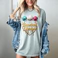 Baseball Lifestyle Drip Women's Comfort Colors T-Shirt Denim