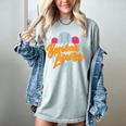 Baseball Lifestyle Home Plate Ice Cream Drip Men Boys Kids Women's Comfort Colors T-Shirt Denim Baseball Lifestyle Home Plate Ice Cream Drip Men Boys Kids Women's Comfort Colors T-Shirt Denim