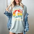 Baseball Mom I Created A Monster He Calls Me Mom Women's Comfort Colors T-Shirt Denim Baseball Mom I Created A Monster He Calls Me Mom Women's Comfort Colors T-Shirt Denim