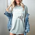 Baseball Mom Game Day Moms Against Pants Women's Comfort Colors T-Shirt Denim Baseball Mom Game Day Moms Against Pants Women's Comfort Colors T-Shirt Denim