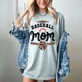 Baseball Mom Must Haves Product Women's Comfort Colors T-Shirt Denim