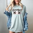 Baseball Mom Baseball Raglan Baseball Tee Women's Comfort Colors T-Shirt Denim Baseball Mom Baseball Raglan Baseball Tee Women's Comfort Colors T-Shirt Denim