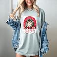 Baseball Mom Rainbow Boho Mommy Premium Women's Comfort Colors T-Shirt Denim Baseball Mom Rainbow Boho Mommy Premium Women's Comfort Colors T-Shirt Denim