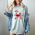 Baseball Santa 67 Christmas Xmas Pajamas Boys Kid Women's Comfort Colors T-Shirt Denim Baseball Santa 67 Christmas Xmas Pajamas Boys Kid Women's Comfort Colors T-Shirt Denim