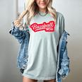 Baseball Softball Baseball Mom Baseball Women's Comfort Colors T-Shirt Denim Baseball Softball Baseball Mom Baseball Women's Comfort Colors T-Shirt Denim