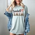 Baseball Yaya Women BallPark Yaya Baseball Mom Mother's Day Women's Comfort Colors T-Shirt Denim Baseball Yaya Women BallPark Yaya Baseball Mom Mother's Day Women's Comfort Colors T-Shirt Denim