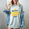 Best Baseball Umpire Job Occupation Premium Tri-Blend Women's Comfort Colors T-Shirt Denim