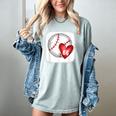 Bleached Custom Baseball Mom Number 66 Heart For Mom Women's Comfort Colors T-Shirt Denim Bleached Custom Baseball Mom Number 66 Heart For Mom Women's Comfort Colors T-Shirt Denim