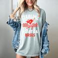 Boys Baseball Valentines Day Stealing Hearts Valentine Kids Women's Comfort Colors T-Shirt Denim Boys Baseball Valentines Day Stealing Hearts Valentine Kids Women's Comfort Colors T-Shirt Denim