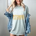 Catcher Because Pitchers Need Heroes Too Baseball Team Women's Comfort Colors T-Shirt Denim Catcher Because Pitchers Need Heroes Too Baseball Team Women's Comfort Colors T-Shirt Denim