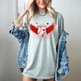 Cute Baseball &Cupid Wings Happy Valentines Boys Men Women's Comfort Colors T-Shirt Denim Cute Baseball &Cupid Wings Happy Valentines Boys Men Women's Comfort Colors T-Shirt Denim