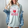 Cute Dentist Valentine Love You To The Molars Teeth Pun Raglan Baseball Tee Women's Comfort Colors T-Shirt Denim Cute Dentist Valentine Love You To The Molars Teeth Pun Raglan Baseball Tee Women's Comfort Colors T-Shirt Denim