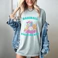 My Favorite Baseball Player Calls Me Dad Ice Cream Drip Women's Comfort Colors T-Shirt Denim My Favorite Baseball Player Calls Me Dad Ice Cream Drip Women's Comfort Colors T-Shirt Denim