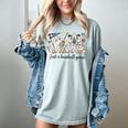 Game Day Just A Baseball Goose Cute Duck Team Sports Women's Comfort Colors T-Shirt Denim Game Day Just A Baseball Goose Cute Duck Team Sports Women's Comfort Colors T-Shirt Denim