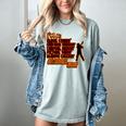 Im A Glove Findin Uniform Washin Carpool Drivin Baseball Mom Women's Comfort Colors T-Shirt Denim