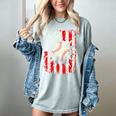 Ice Cream Baseball Drip Respect The Drip Youth Boy Baseball Women's Comfort Colors T-Shirt Denim Ice Cream Baseball Drip Respect The Drip Youth Boy Baseball Women's Comfort Colors T-Shirt Denim