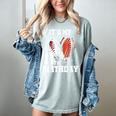 It's My 8th Birthday Baseball Football Heart 8 Year Old Women's Comfort Colors T-Shirt Denim It's My 8th Birthday Baseball Football Heart 8 Year Old Women's Comfort Colors T-Shirt Denim