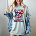Just A Boy Who Loves Baseball Patriotic Drip For Youth Boys Women's Comfort Colors T-Shirt Denim Just A Boy Who Loves Baseball Patriotic Drip For Youth Boys Women's Comfort Colors T-Shirt Denim