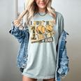 I Just Hit 100 Days Of School Camo Baseball Boy Kids Teacher Women's Comfort Colors T-Shirt Denim I Just Hit 100 Days Of School Camo Baseball Boy Kids Teacher Women's Comfort Colors T-Shirt Denim