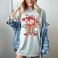 Kids Baseball Drip Ice Cream Apparel Kids Boys Valentine Women's Comfort Colors T-Shirt Denim