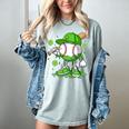 Kids Boys Happy St Patricks Day Kids Baseball Ice Cream Drip Women's Comfort Colors T-Shirt Denim Kids Boys Happy St Patricks Day Kids Baseball Ice Cream Drip Women's Comfort Colors T-Shirt Denim