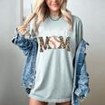 Leopard Baseball Mom Matching Baseball Mama Family Matching Premium Women's Comfort Colors T-Shirt Denim Leopard Baseball Mom Matching Baseball Mama Family Matching Premium Women's Comfort Colors T-Shirt Denim