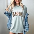 Leopard Baseball Mom Matching Baseball Mama Family Matching Women's Comfort Colors T-Shirt Denim Leopard Baseball Mom Matching Baseball Mama Family Matching Women's Comfort Colors T-Shirt Denim