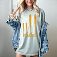 Pirates Baseball Fan Apparel For Sports Enthusiasts Women's Comfort Colors T-Shirt Denim Pirates Baseball Fan Apparel For Sports Enthusiasts Women's Comfort Colors T-Shirt Denim