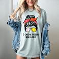 I Only Raise Ballers Softball Baseball Mom Women's Comfort Colors T-Shirt Denim I Only Raise Ballers Softball Baseball Mom Women's Comfort Colors T-Shirt Denim