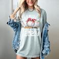 Senior 23 Baseball Mom Class Of 2023 Graduated Mother's Day Women's Comfort Colors T-Shirt Denim Senior 23 Baseball Mom Class Of 2023 Graduated Mother's Day Women's Comfort Colors T-Shirt Denim