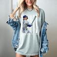Show Your Pride Bobby WITT Jr Kansas City Baseball MLBPA Women's Comfort Colors T-Shirt Denim Show Your Pride Bobby WITT Jr Kansas City Baseball MLBPA Women's Comfort Colors T-Shirt Denim